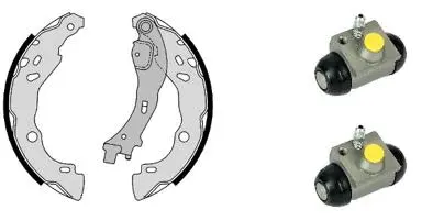 Brake Shoe Set (H 23 053)