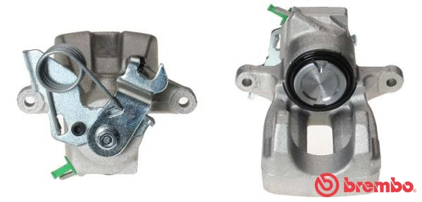 Brake Caliper (F 85 246)