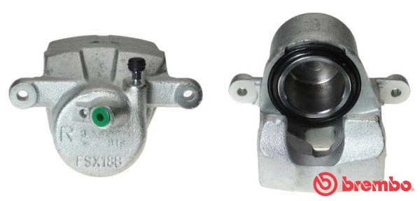Brake Caliper (F 83 195)