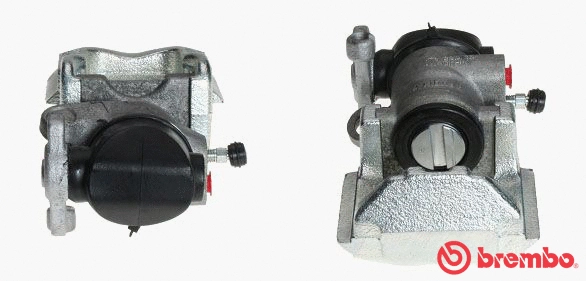 Brake Caliper (F 23 043)