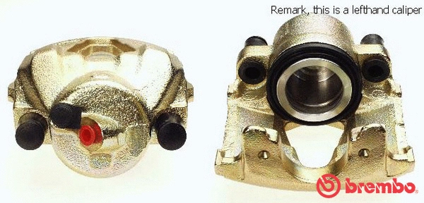Brake Caliper (F 30 027)