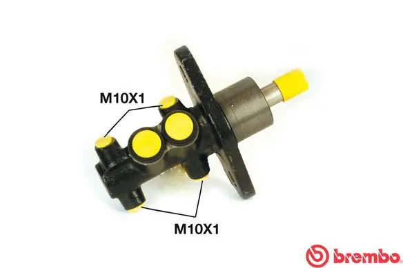 Brake Master Cylinder (M 56 005)