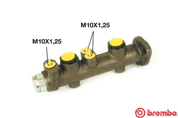 Brake Master Cylinder (M 85 023)