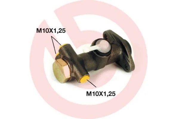 Brake Master Cylinder (M 23 078)