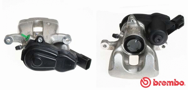 Brake Caliper (F 68 139)