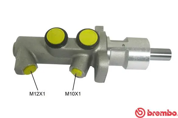 Brake Master Cylinder (M 06 010)