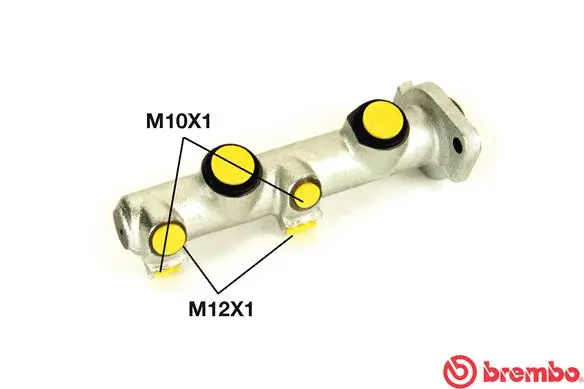 Brake Master Cylinder (M 68 063)