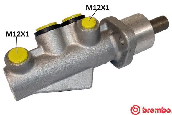 Brake Master Cylinder (M 68 028)