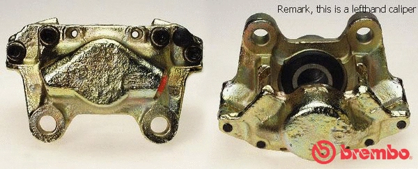 Brake Caliper (F 59 043)