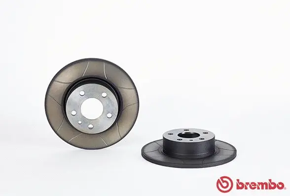 Brake Disc (08.3126.76)