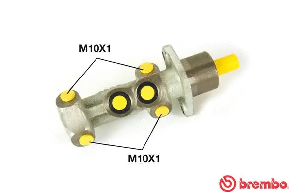 Brake Master Cylinder (M 23 041)