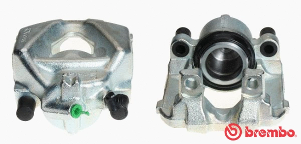 Brake Caliper (F 06 200)