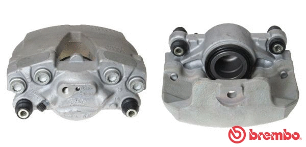 Brake Caliper (F 24 160)