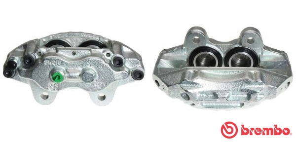 Brake Caliper (F 83 141)