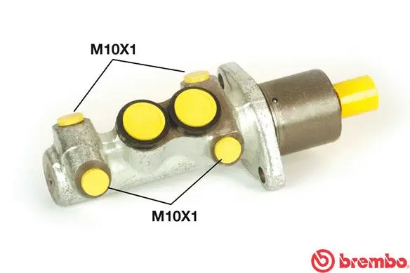 Brake Master Cylinder (M 85 006)