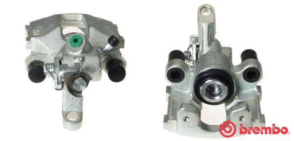 Brake Caliper (F 71 014)