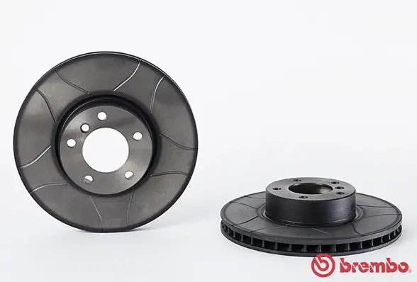 Brake Disc (09.8961.76)