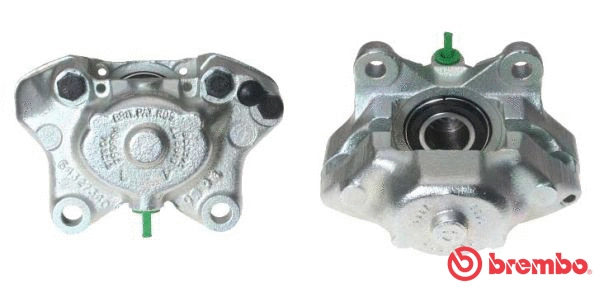 Brake Caliper (F 86 006)