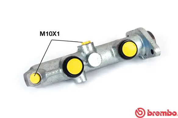 Brake Master Cylinder (M 61 107)
