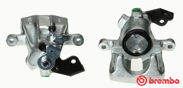Brake Caliper (F 85 104)