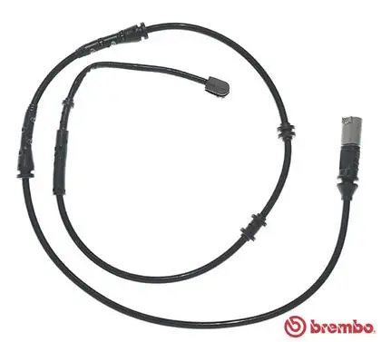 Warning Contact, brake pad wear (A 00 423)