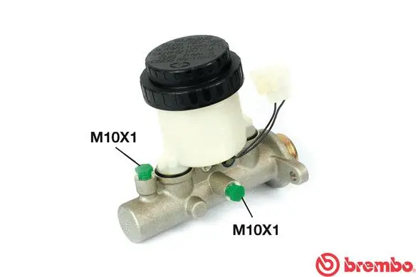 Brake Master Cylinder (M 56 046)