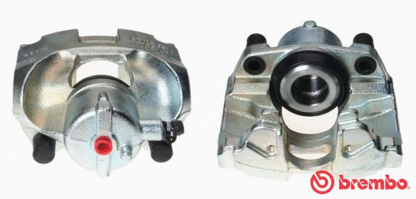 Brake Caliper (F 59 165)