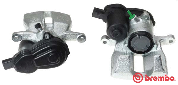 Brake Caliper (F 85 356)