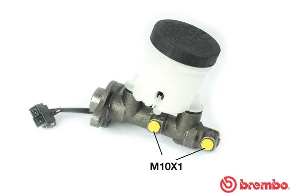 Brake Master Cylinder (M 30 003)
