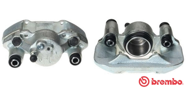 Brake Caliper (F 49 000)