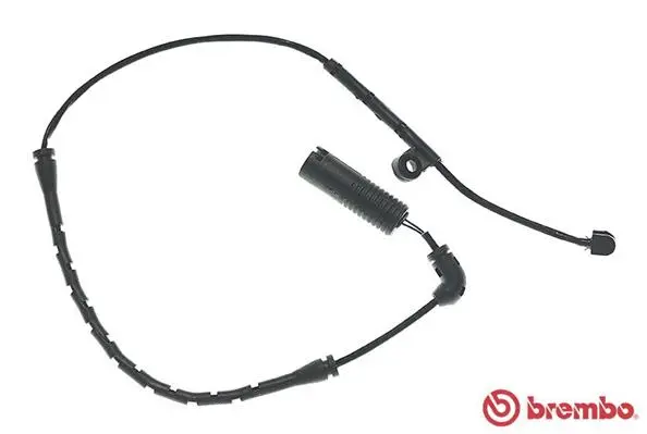 Warning Contact, brake pad wear (A 00 220)