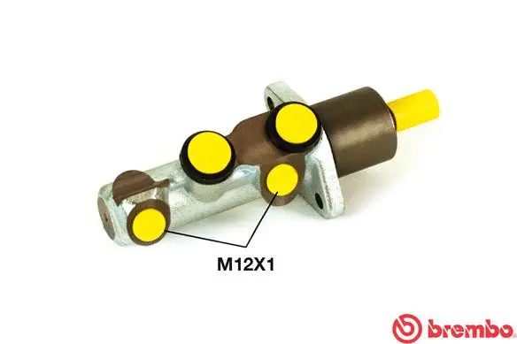 Brake Master Cylinder (M 50 026)