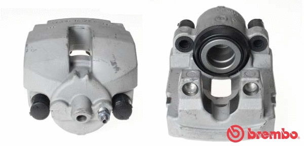 Brake Caliper (F 06 186)