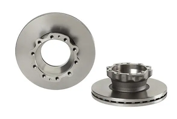 Brake Disc (09.B562.10)