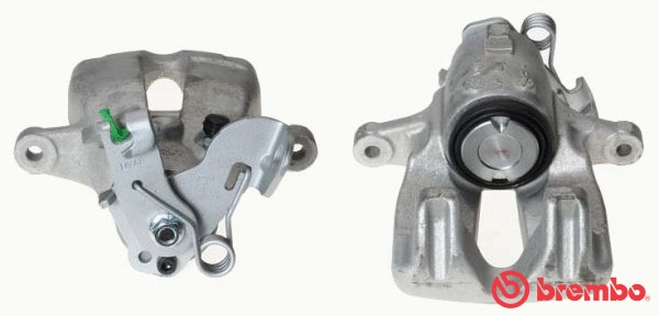 Brake Caliper (F 59 200)
