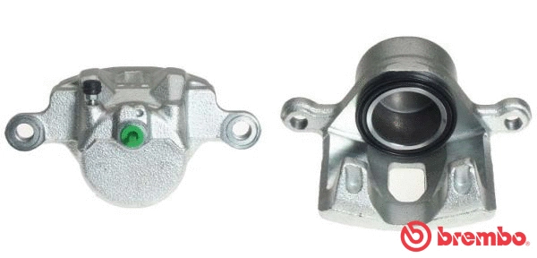 Brake Caliper (F 49 117)