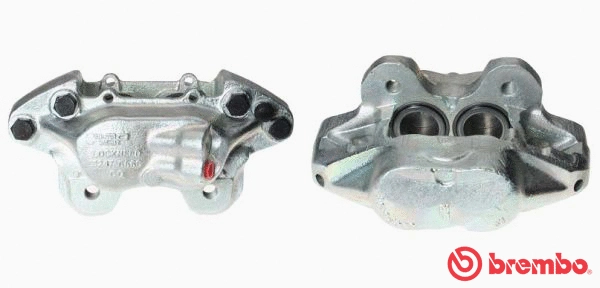 Brake Caliper (F A6 000)