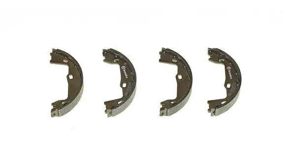 Brake Shoe Set, parking brake