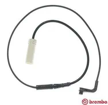 Warning Contact, brake pad wear (A 00 231)