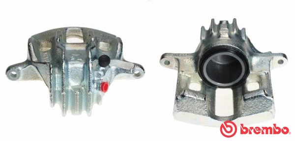 Brake Caliper (F 61 129)