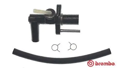 Master Cylinder, clutch (C 49 003)