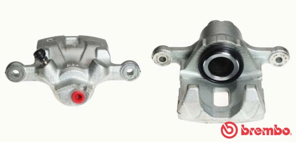 Brake Caliper (F 78 031)
