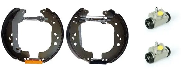 Brake Shoe Set (K 24 071)