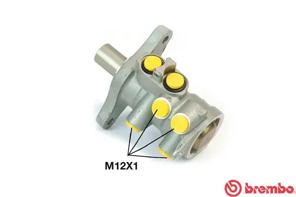 Brake Master Cylinder (M 24 072)