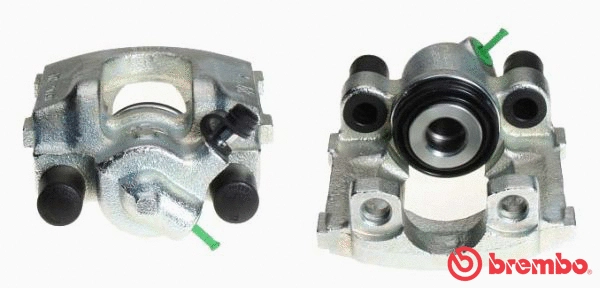 Brake Caliper (F 06 060)