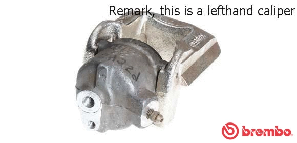 Brake Caliper (F 23 013)