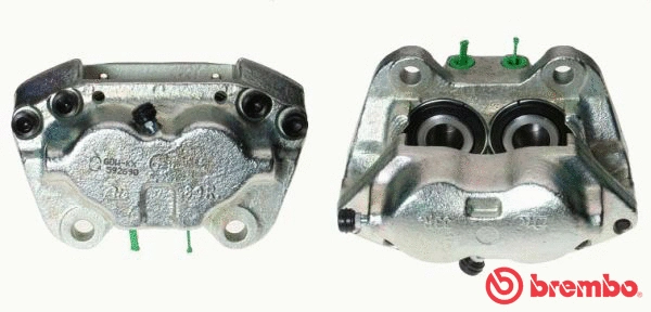 Brake Caliper (F 06 020)