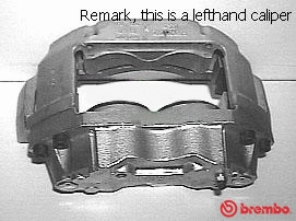 Brake Caliper (F C7 001)