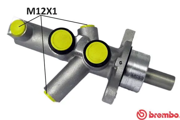 Brake Master Cylinder (M 50 029)