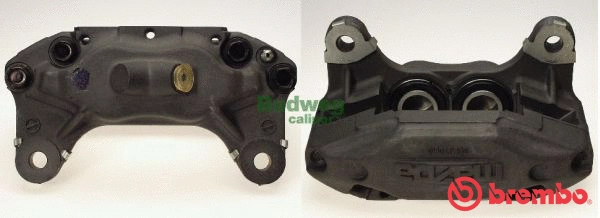 Brake Caliper (F 49 046)